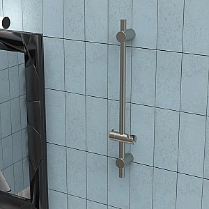 Душевая штанга Paini Verona 99PW124P1 сатин купить в интернет-магазине сантехники Sanbest