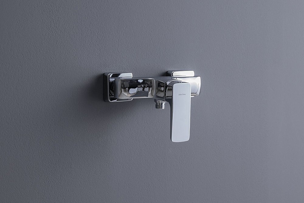 Смеситель для душа Allen Brau Infinity 5.21010-00 купить в интернет-магазине сантехники Sanbest