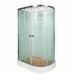 Душевая кабина DTO ЕМ1511 N 110х80 купить в интернет-магазине Sanbest