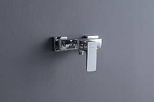 Смеситель для душа Allen Brau Infinity 5.21010-00 купить в интернет-магазине сантехники Sanbest