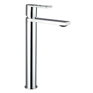 Смеситель для раковины Caprigo KUB 54-023 хром купить в интернет-магазине сантехники Sanbest