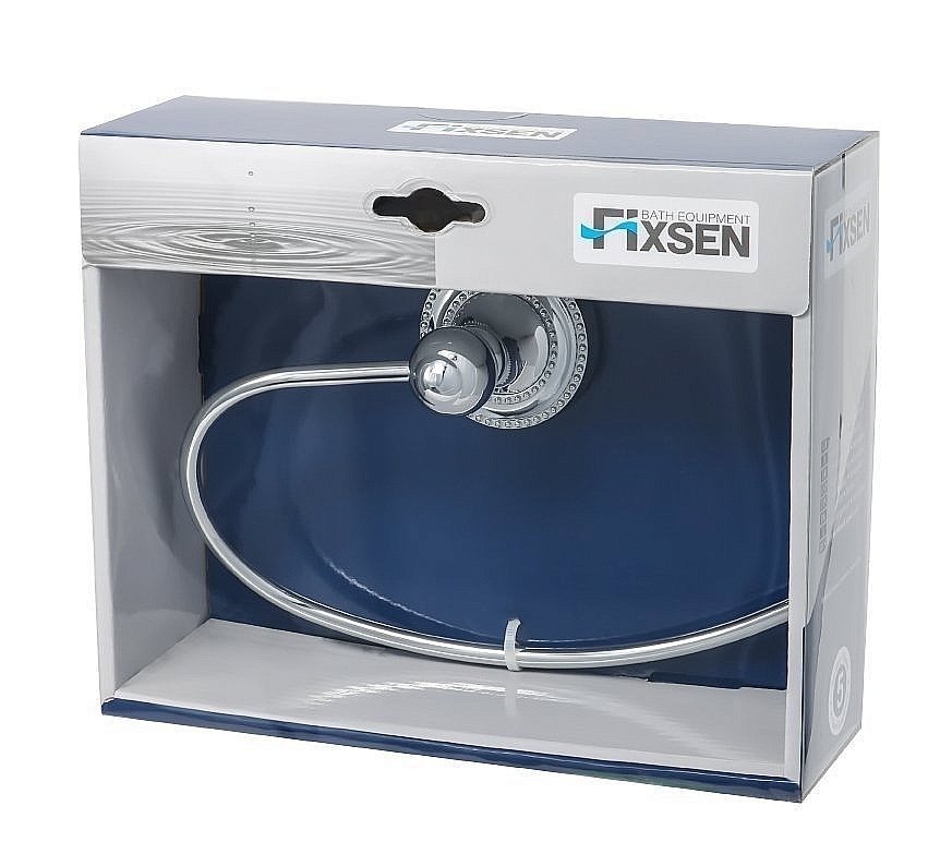 Полотенцедержатель FIXSEN STYLE FX-41111 купить в интернет-магазине сантехники Sanbest