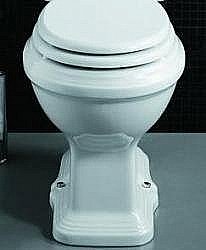 Унитаз моноблок слив в пол SIMAS Arcade AR821 купить в интернет-магазине сантехники Sanbest