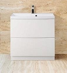 Тумба под раковину Belbagno MARINO 70 PIA-BL купить в интернет-магазине сантехники Sanbest