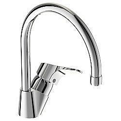 Смеситель для кухни Vidima Next BA374AA купить в интернет-магазине сантехники Sanbest