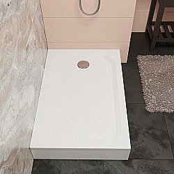 Душевой поддон RGW STYLE Acryl 16183814-11 80x140 белый купить в интернет-магазине Sanbest