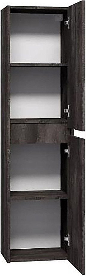 Пенал Art&Max Family-M 40 железный камень для ванной в интернет-магазине сантехники Sanbest