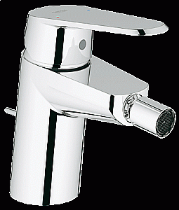 Смеситель для биде Grohe Eurodisc Cosmopolitan 33244 002 купить в интернет-магазине сантехники Sanbest
