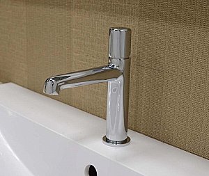 Набор смесителей Agger Slim A2231100 хром купить в интернет-магазине сантехники Sanbest