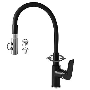 Смеситель для кухни Rav-Slezak COLORADO CO119.5/12CMATC купить в интернет-магазине сантехники Sanbest