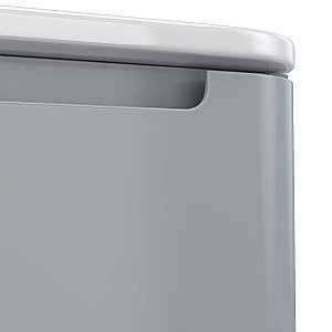 Тумба с раковиной Iddis Edifice 60 EDI60L0i95K светло-серая для ванной в интернет-магазине Sanbest