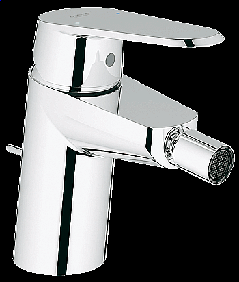 Смеситель для биде Grohe Eurodisc Cosmopolitan 33244 002 купить в интернет-магазине сантехники Sanbest