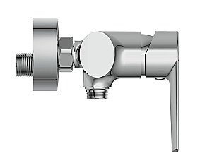 Смеситель для душа Cersanit MODUO 64099 купить в интернет-магазине сантехники Sanbest