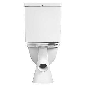 Унитаз-компакт Santek Уно 1WH501613 с бачком, с крышкой микролифт купить в интернет-магазине Sanbest