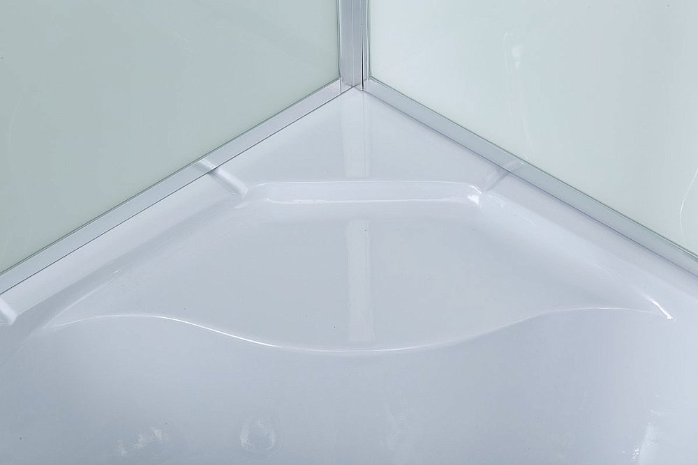 Душевая кабина DTO D120S с пультом 120х80 купить в интернет-магазине Sanbest