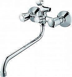 Смеситель для ванны Rush Pioneer PI7950-51 купить в интернет-магазине сантехники Sanbest