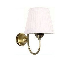 Светильник Tiffany World Harmony TWHA029oro золото/белый купить в интернет-магазине сантехники Sanbest