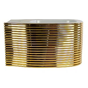 Биде подвесное Migliore MARE 32055 золото купить в интернет-магазине Sanbest