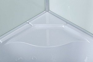 Душевая кабина DTO D120S с пультом 120х80 купить в интернет-магазине Sanbest