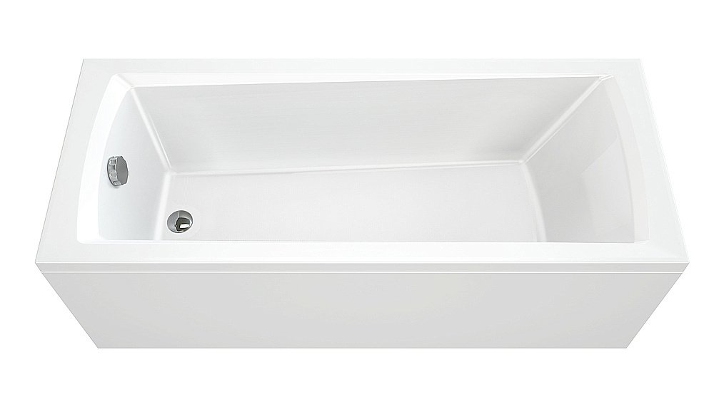 Ванна акриловая Cersanit NATURE 64243 150x70 купить в интернет-магазине Sanbest