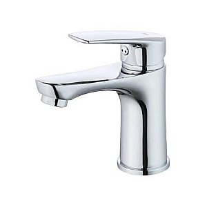 Смеситель для раковины Milardo Horizont HORSB00M01 хром купить в интернет-магазине сантехники Sanbest