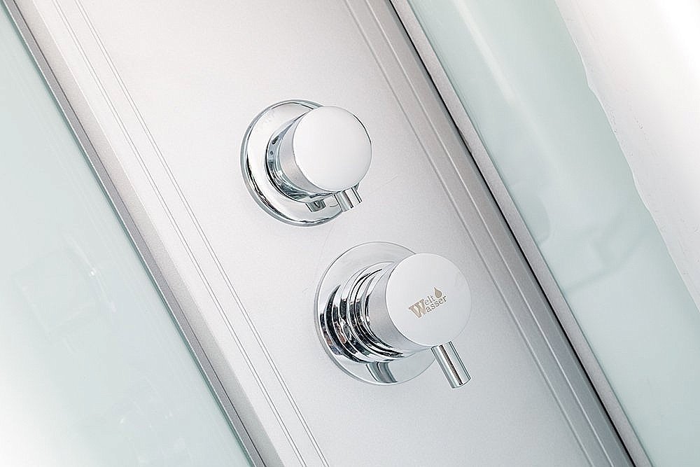 Душевая кабина WeltWasser WW500 EMMER 12055-2 120х120 купить в интернет-магазине Sanbest