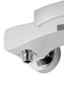 Смеситель для душа WONZON & WOGHAND TRIUMPH WW-564101-CR хром купить в интернет-магазине сантехники Sanbest