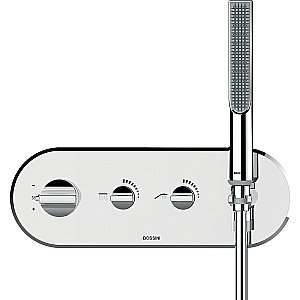 Смеситель для душа Bossini Apice Z00523.030 хром купить в интернет-магазине сантехники Sanbest