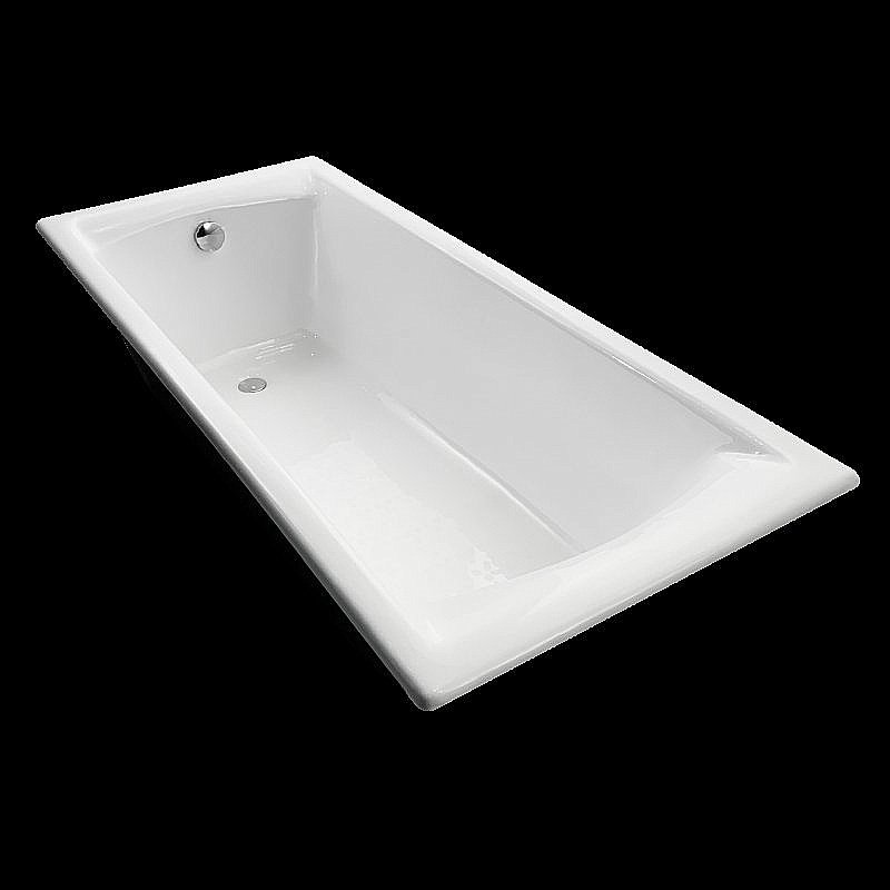 Ванна чугунная Byon Milan И0000069 170х70 купить в интернет-магазине Sanbest