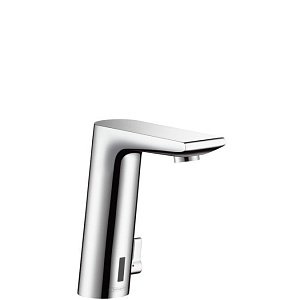 Смеситель для раковины Hansgrohe Metris S 31102000 купить в интернет-магазине сантехники Sanbest