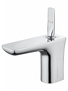 Смеситель для раковины WONZON & WOGHAND SHARK, Хром (WW-48B1101-CR) купить в интернет-магазине сантехники Sanbest