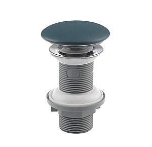 Донный клапан ISVEA Complementaries 38TP0181I изумрудный матовый купить в интернет-магазине сантехники Sanbest