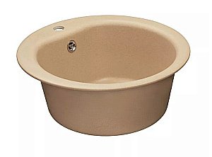 Кухонная мойка Акватон Мида 48 латте купить в интернет-магазине сантехники Sanbest