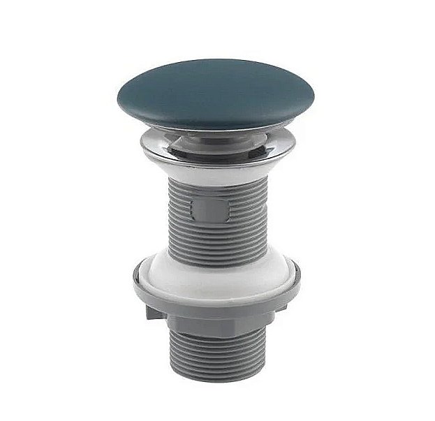 Донный клапан ISVEA Complementaries 38TP0181I изумрудный матовый купить в интернет-магазине сантехники Sanbest