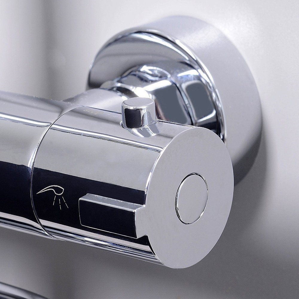 Душевая система WasserKRAFT A18801 Thermo купить в интернет-магазине сантехники Sanbest