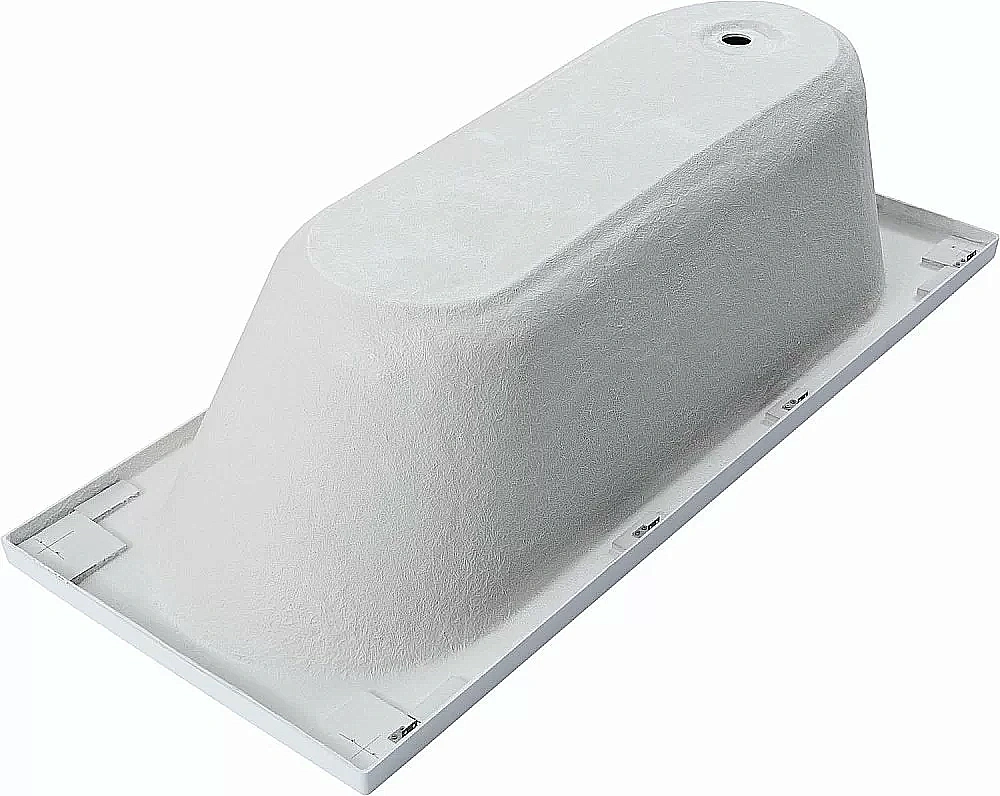 Акриловая ванна Aquanet Lotos 170x75 с каркасом купить в интернет-магазине Sanbest