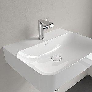 Раковина Villeroy&Boch Finion 416861R1 альпийский белый купить в интернет-магазине Sanbest