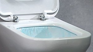 Унитаз напольный Ideal Standard Esedra T282001 с бачком T282801 белый купить в интернет-магазине Sanbest