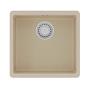 Кухонная мойка Lemark Sinara 440-U 9910068 бежевая купить в интернет-магазине сантехники Sanbest