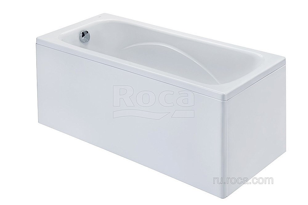 Ванна Roca Line ZRU9302985 160х70 купить в интернет-магазине Sanbest