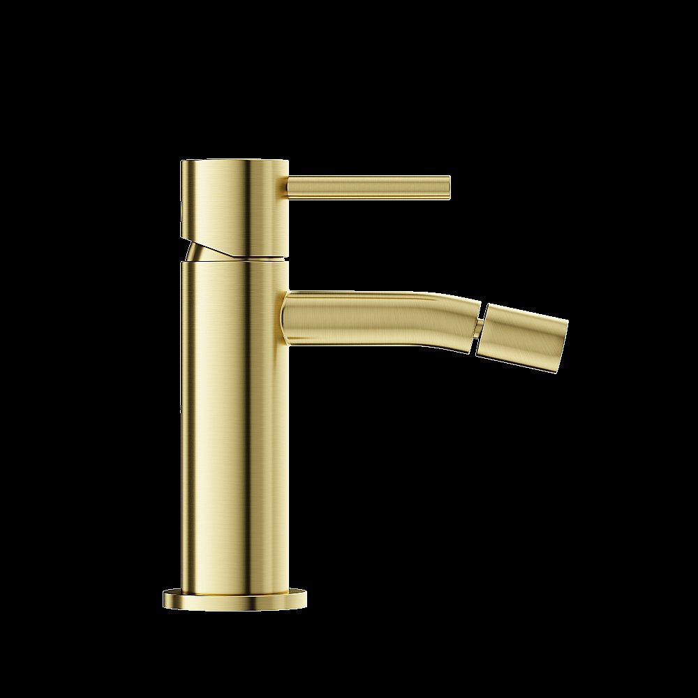 Смеситель для биде Sancos Etna SC9005BG брашированное золото купить в интернет-магазине сантехники Sanbest