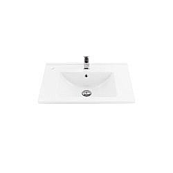 Раковина Creavit Su 65 SU065-0000 белая купить в интернет-магазине Sanbest
