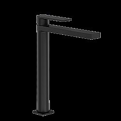 Смеситель для раковины Sancos Studio SC9016MB черный матовый купить в интернет-магазине сантехники Sanbest