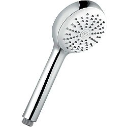 Душевая лейка Kludi Logo 6810005-00WR9 хром купить в интернет-магазине сантехники Sanbest