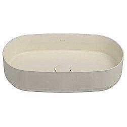 Раковина ISVEA Infinity 55 10NF65055SV-2K слоновая кость матовый купить в интернет-магазине Sanbest