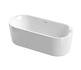 Ванна акриловая Cezares METAURO-INT-Central-180-80-60 купить в интернет-магазине Sanbest
