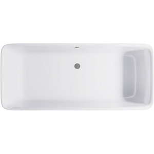 Ванна Astra Form Орион 170х75 01010021 белая купить в интернет-магазине Sanbest