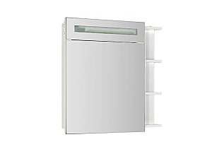 Зеркало Aquanet Адель 80 в ванную от интернет-магазине сантехники Sanbest