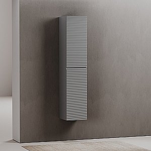 Пенал Sancos Folk 35 PFL35ES Ergraut soft для ванной в интернет-магазине сантехники Sanbest