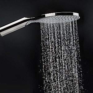 Смеситель для ванны Bossini Apice Z00557.073 черный купить в интернет-магазине сантехники Sanbest